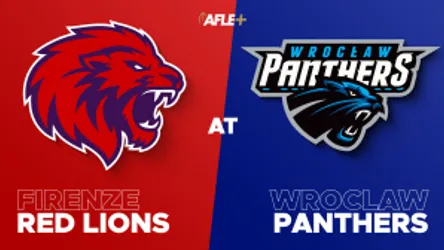 Firenze Red Lions vs. Panthers Wroclaw