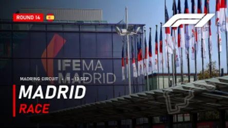 Spanish Grand Prix - Race
