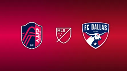 St. Louis CITY SC vs. FC Dallas