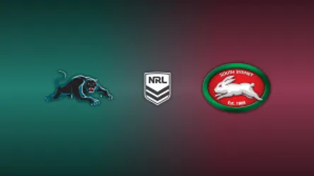 Panthers vs. Rabbitohs