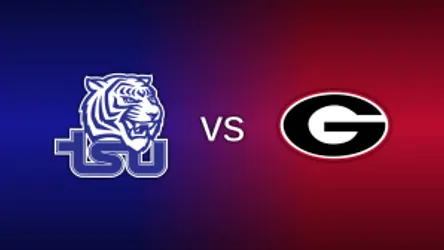 Tennessee State Tigers at Georgia Bulldogs