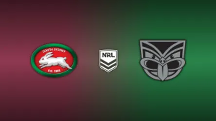 Rabbitohs vs. Warriors