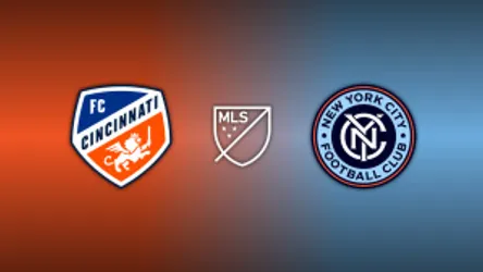 FC Cincinnati vs. New York City FC