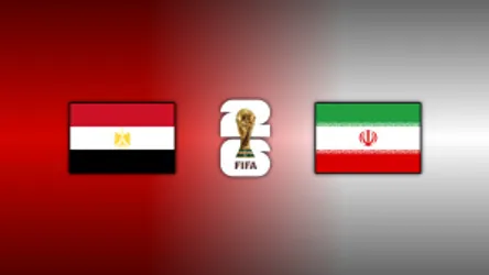 Egypt vs. Iran