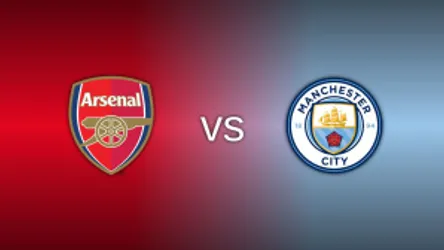 Arsenal vs. Manchester City