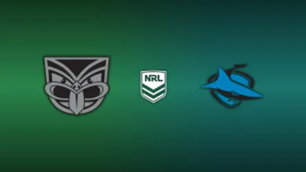 Warriors vs. Sharks