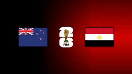 New Zealand vs. Egypt