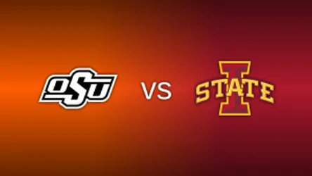 Oklahoma State Cowboys at Iowa State Cyclones