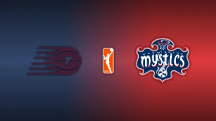 Washington Mystics vs Toronto Tempo