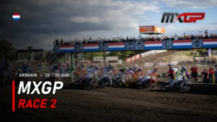 Arnhem - MXGP - Race 2