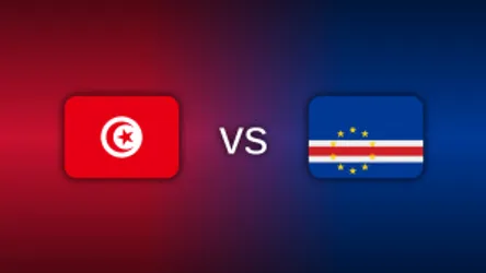 Tunisia Basketball vs Cape Verde Basketball