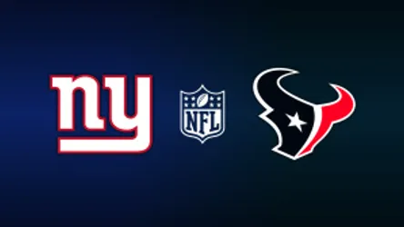 New York Giants at Houston Texans