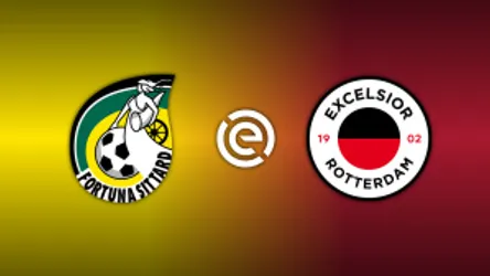 Fortuna Sittard vs. Excelsior