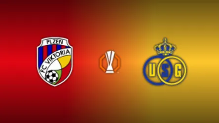 Viktoria Plzen vs. Union St.-Gilloise