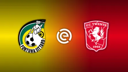 Fortuna Sittard vs. FC Twente