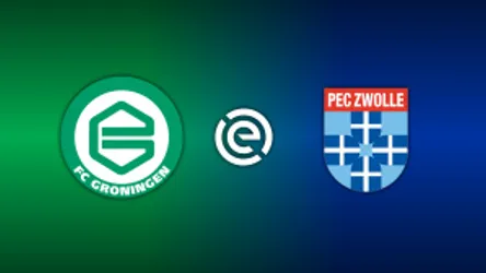 FC Groningen vs. PEC Zwolle