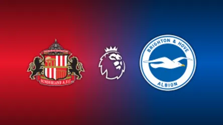 Sunderland vs. Brighton & Hove Albion