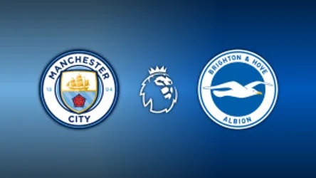 Manchester City vs. Brighton & Hove Albion