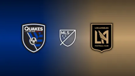 San Jose Earthquakes vs. LAFC