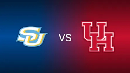 Southern Jaguars at Houston Cougars