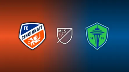 FC Cincinnati vs. Seattle Sounders FC