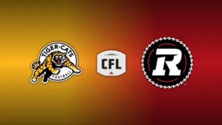 Hamilton Tiger-Cats at Ottawa RedBlacks