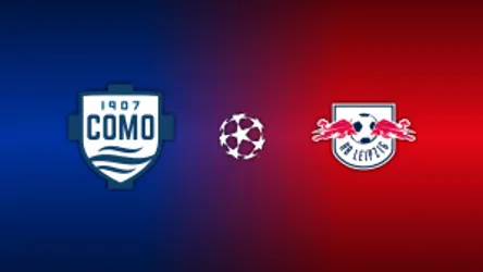 Como vs. RB Leipzig