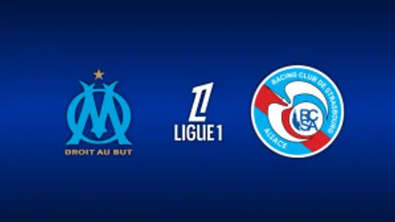 Marseille vs. Strasbourg