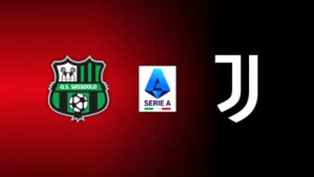 Sassuolo vs. Juventus