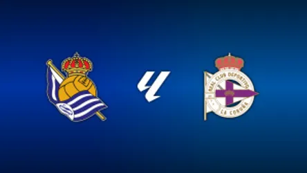 Real Sociedad vs. Deportivo