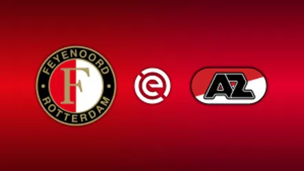 Feyenoord Rotterdam vs. AZ Alkmaar