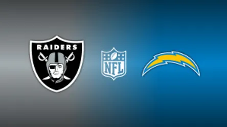 Las Vegas Raiders at Los Angeles Chargers