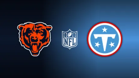 Chicago Bears at Tennessee Titans