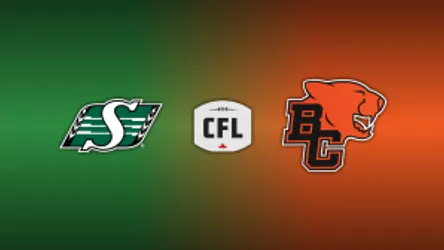 Saskatchewan Roughriders at BC Lions