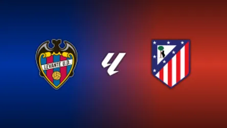 Levante vs. Atlético Madrid