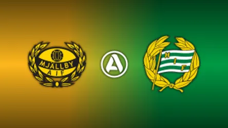 Mjällby AIF vs. Hammarby IF
