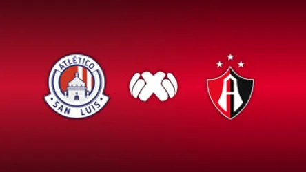 Atlético de San Luis vs. Atlas
