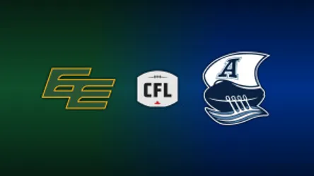 Edmonton Elks at Toronto Argonauts