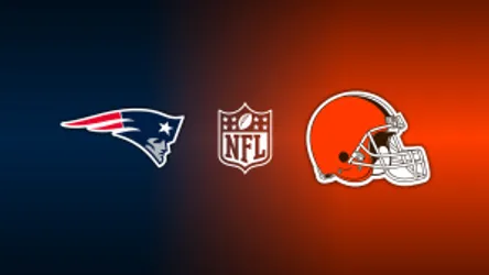 New England Patriots at Cleveland Browns