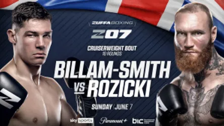 Zuffa Boxing 07