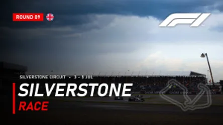 British Grand Prix – Race