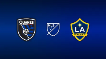 San Jose Earthquakes vs. LA Galaxy