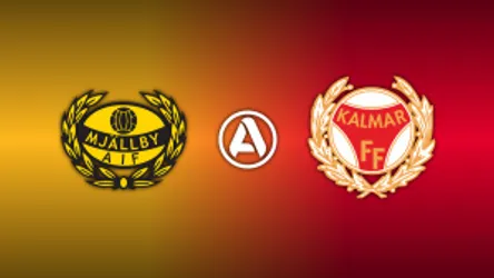 Mjällby AIF vs. Kalmar FF