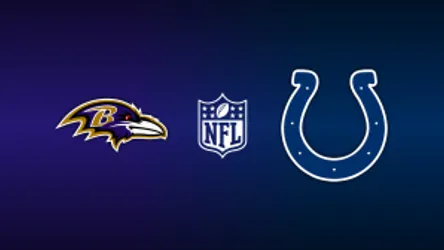 Baltimore Ravens at Indianapolis Colts