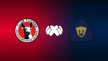 Tijuana vs. Pumas UNAM