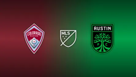 Colorado Rapids vs. Austin FC