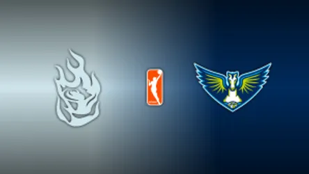 Dallas Wings vs Portland Fire