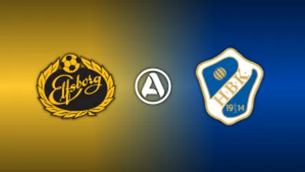 IF Elfsborg vs. Halmstads BK