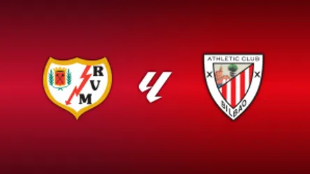 Rayo Vallecano vs. Athletic Club