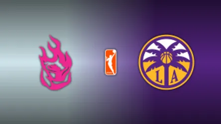 Los Angeles Sparks vs Portland Fire